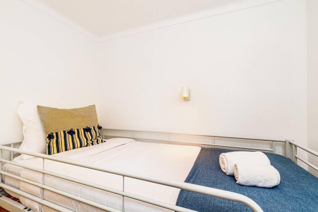 Caparica Luz II Lovely Apt Near Beach Apartman Costa de Caparica Kültér fotó