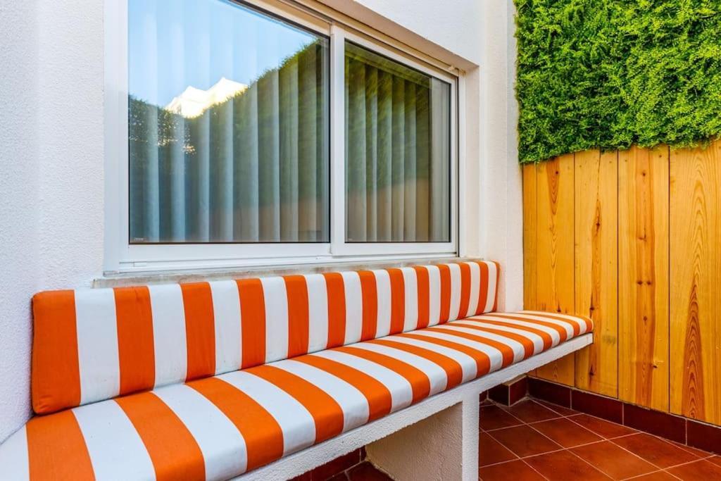 Caparica Luz II Lovely Apt Near Beach Apartman Costa de Caparica Kültér fotó
